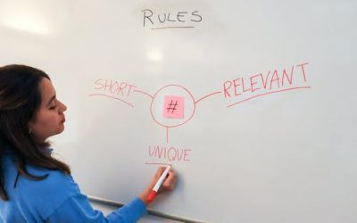 How to Use Hashtags to Grow Your Business